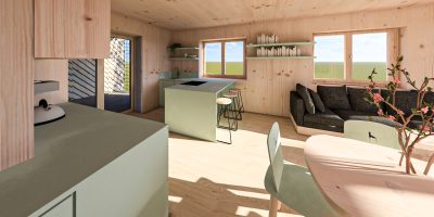 INTERIER_BYTOVKA_2 - Photo