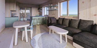 INTERIER_BYTOVKA_7 - Photo