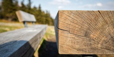 Valoverda, veřejný mobiliář, Trojanovice, 21.04.2023