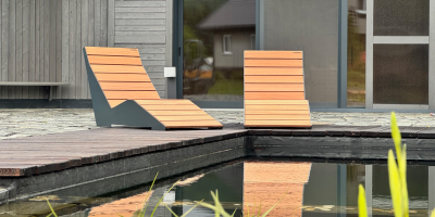 Valoverda: Designový vesnický mobiliář