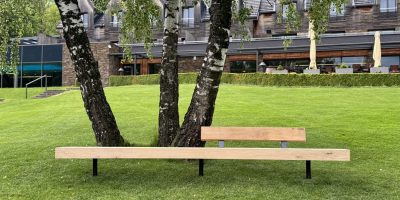 Valoverda: Designový vesnický mobiliář